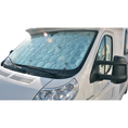 RIDEAU ISOTHERME CABINE RENAULT TRAFIC <07/1991 GRIS
