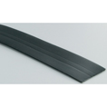 CACHE-AGRAFE PVC NOIR PLASTOFORM LARGEUR 25mm - Le mètre