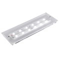 PLAFONNIER LED RECT. TOUCH 350LM  3000K SATINE 300mm