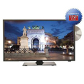 TV EC PLAT HD LEDS STANLINE 17" COMBO LECTEUR DVD*Epuisé