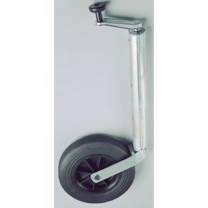 ROUE JOCKEY FUT 48 ROUE 200x50 POLYAMIDE CHAPE INCLINEE