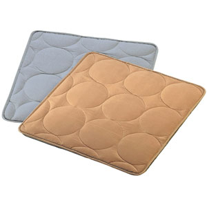 ISOLANT THERMIQUE 9 COUCHES "HARMONIE" BEIGE - Rouleau 20m