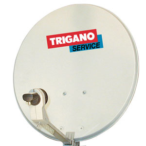 ANTENNE SATELLITE PARABOLE Ø650