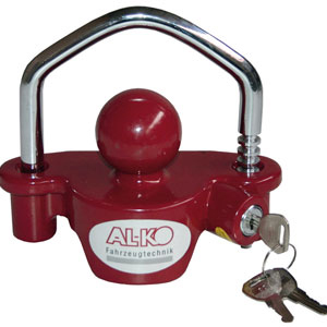 ANTIVOL A SPHERE POUR TETE D'ATTELAGE UNIVERSEL AL-KO