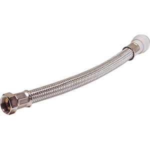 RACCORD JOHN GUEST ø15 SUR FLEXIBLE LG.300mm