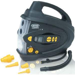 COMPRESSEUR RING 100 PSI AVEC MANOMETRE*