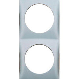 CACHE-VIS BERKER TRIPLE CHROME BRILLANT