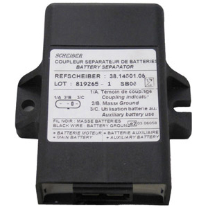 COUPLEUR SEPARATEUR POUR CARAVANE SCHEIBER 14610.00