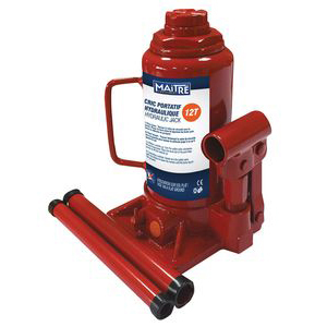 CRIC PORTATIF HYDROLIQUE 12T