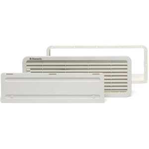 KIT GRILLE DE REFRIGERATEUR LS 200 BASSE DOMETIC BLANC