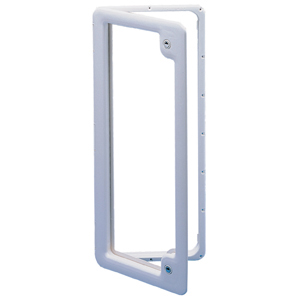 PORTILLON THETFORD IV 650x350mm BLANC