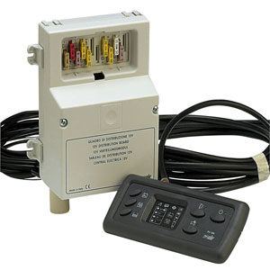 CENTRALE CBE PC100 + SONDES EAUX PROPRES & USEES