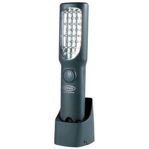 BALADEUSE A LEDS RECHARGEABLE ARTICULEE