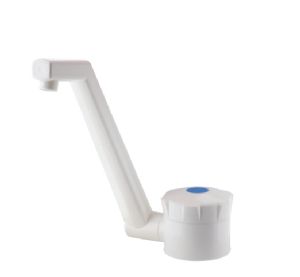 1 ROBINET EAU FROIDE ECO 2 BLANC