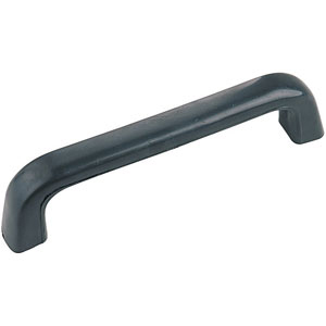 POIGNEE DE TIRAGE ENTRAXE 180mm NOIR Skin pack de 2