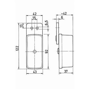 1 FEU 07 SPL P ENCOMBREMENT LATERAL JOKON
