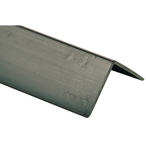CORNIERE PLASTIQUE 10X10 MARRON - LE PROFIL DE 2,75M