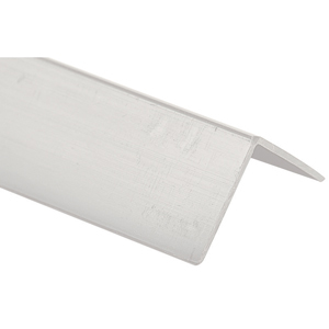 CORNIERE PLASTIQUE 15X15 BLANCHE - LE PROFIL DE 2,75M
