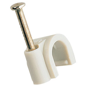 ATTACHE-CABLE A POINTE Ø8