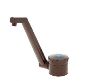 1 ROBINET EAU FROIDE ECO 2 MARRON