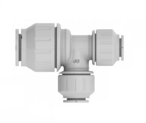 RACCORD TE REDUIT JOHN GUEST 15X10X10