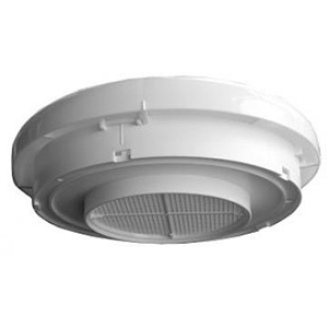 AERATEUR DE TOIT BLANC
