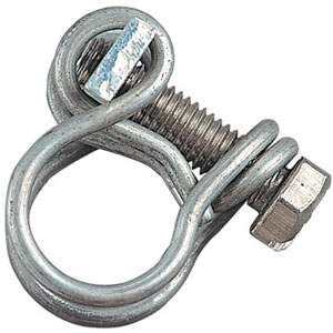 COLLIER DOUBLE-FIL Ø 30 POUR TUYAU ANNELE (remplacé par X803364)