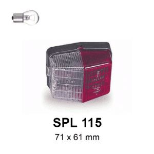 1 FEU 115 SPL ENCOMBREMENT LATERAL SOCLE NOIR JOKON