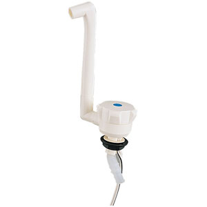 1 ROBINET EAU FROIDE ECO GRIS