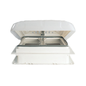 LANTERNEAU EURO VENT 360x360 BLANC AERATION PERMANENTE