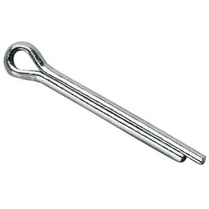 1 ENSEMBLE GOUPILLE + AXE DE ROUE JOCKEY