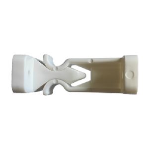 1 ARRET DE PORTE BLANC CHALLENGER CHAUSSON