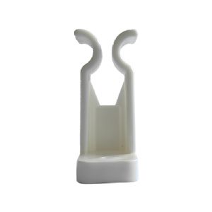 ARRET DE PORTE BLANC CHALLENGER CHAUSSON - Sachet de 10