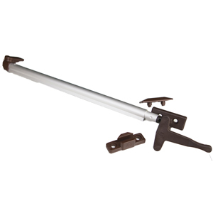 1 COMPAS A VIS NOIR ENTRAXE 260mm BAIE TABBERT