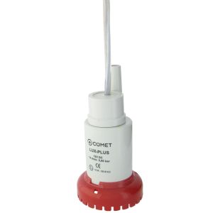 POMPE IMMERGEE COMET 12V 19l/min. LUX-PLUS