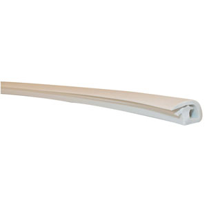1 ROULEAU 40M JOINT DE BATTANT DE PORTE GRIS