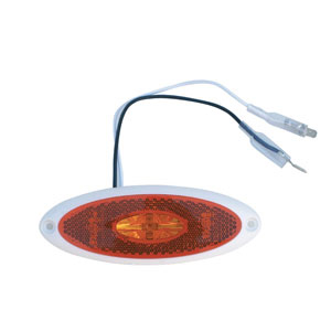 1 FEU 2010 SMLR ENCOMBREMENT LATERAL A LED ENJO BLANC JOKON