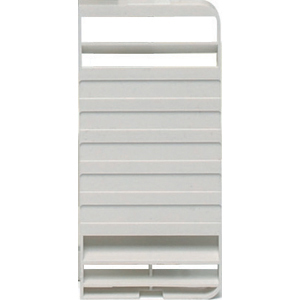 1 INSERT DE GRILLE REFRGERATEUR LS 100 DOMETIC CREME