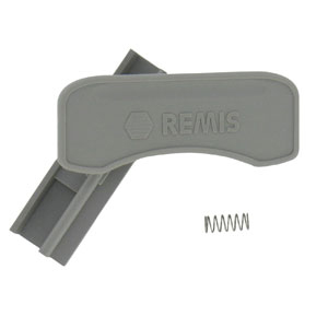 1 CLIP FERMETURE GRIS STORE REMISMART & REMIVARIO REMITOP II