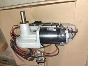 MOTEUR B p/ TRUMA MOVER SER