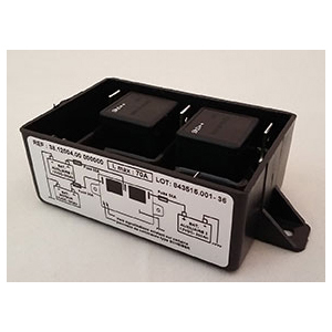 COUPLEUR SEPARATEUR 70A 3 BATTERIES SCHEIBER 14712.00