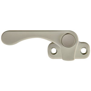 1 PAIRE FERMETURE GRIS A BOUTON BAIE CI/ROLLERTEAM
