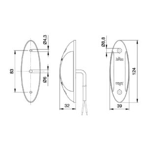 1 FEU 2011 SPL ENCOMBREMENT LATERAL A LED JOKON