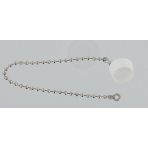 BOUCHON DE LAVABO ø21,5x23 Skin de 1