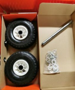 KIT ROUE JOCKEY GONFLABLE