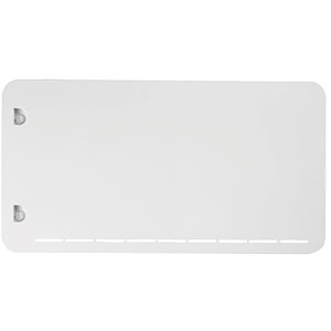 CACHE HIVER SEUL GRIS POUR LS300