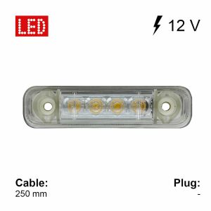 1 FEU 24 S POSITION ARRIERE A LEDS JOKON