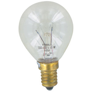 2 AMPOULES ECOHALO E14 220V 40W