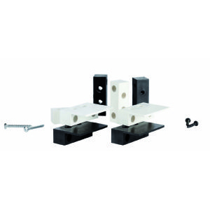 2 CALES DE MONTAGE CAPTEUR P.ALARME WIPRO