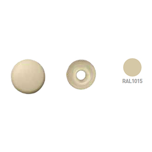 20 CACHE VIS AVEC EMBASE BEIGE